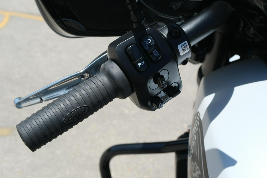 2025 INDIAN MOTORCYCLE CHIEFTAIN POWERPLUS DARK HORSE WITH 112 AND POWERBAND AUDIO PACKAGE