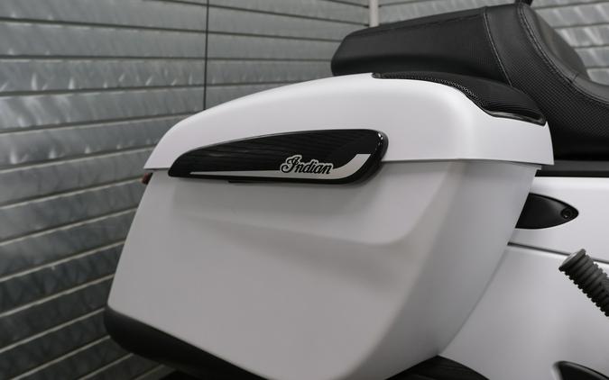 2025 INDIAN MOTORCYCLE CHIEFTAIN POWERPLUS DARK HORSE WITH 112 AND POWERBAND AUDIO PACKAGE