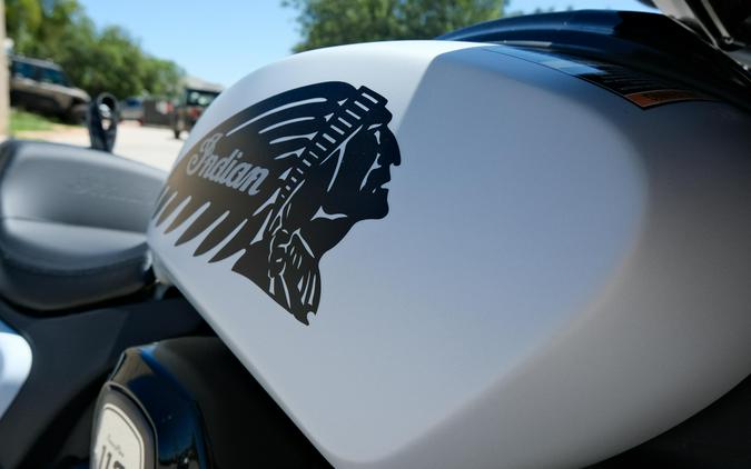 2025 INDIAN MOTORCYCLE CHIEFTAIN POWERPLUS DARK HORSE WITH 112 AND POWERBAND AUDIO PACKAGE