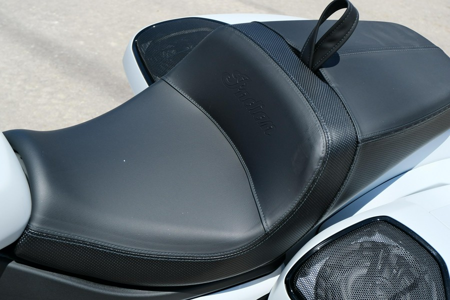 2025 INDIAN MOTORCYCLE CHIEFTAIN POWERPLUS DARK HORSE WITH 112 AND POWERBAND AUDIO PACKAGE