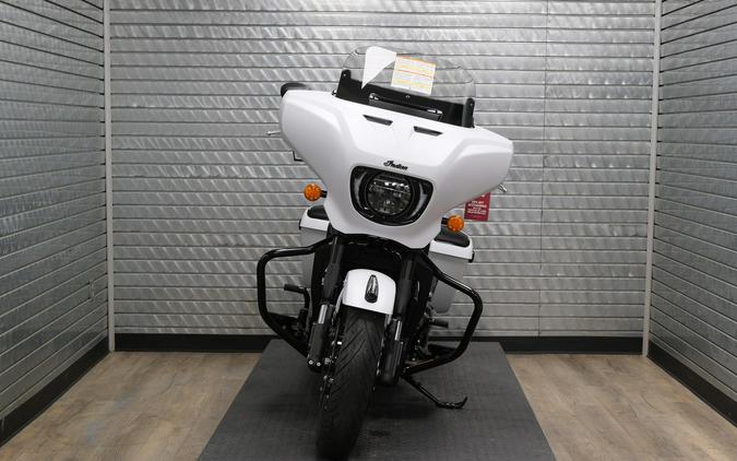 2025 INDIAN MOTORCYCLE CHIEFTAIN POWERPLUS DARK HORSE WITH 112 AND POWERBAND AUDIO PACKAGE