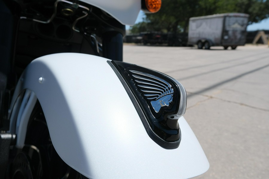 2025 INDIAN MOTORCYCLE CHIEFTAIN POWERPLUS DARK HORSE WITH 112 AND POWERBAND AUDIO PACKAGE