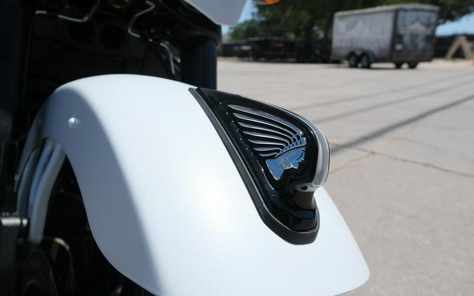 2025 INDIAN MOTORCYCLE CHIEFTAIN POWERPLUS DARK HORSE WITH 112 AND POWERBAND AUDIO PACKAGE