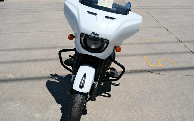 2025 INDIAN MOTORCYCLE CHIEFTAIN POWERPLUS DARK HORSE WITH 112 AND POWERBAND AUDIO PACKAGE