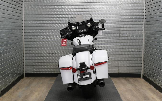 2025 INDIAN MOTORCYCLE CHIEFTAIN POWERPLUS DARK HORSE WITH 112 AND POWERBAND AUDIO PACKAGE