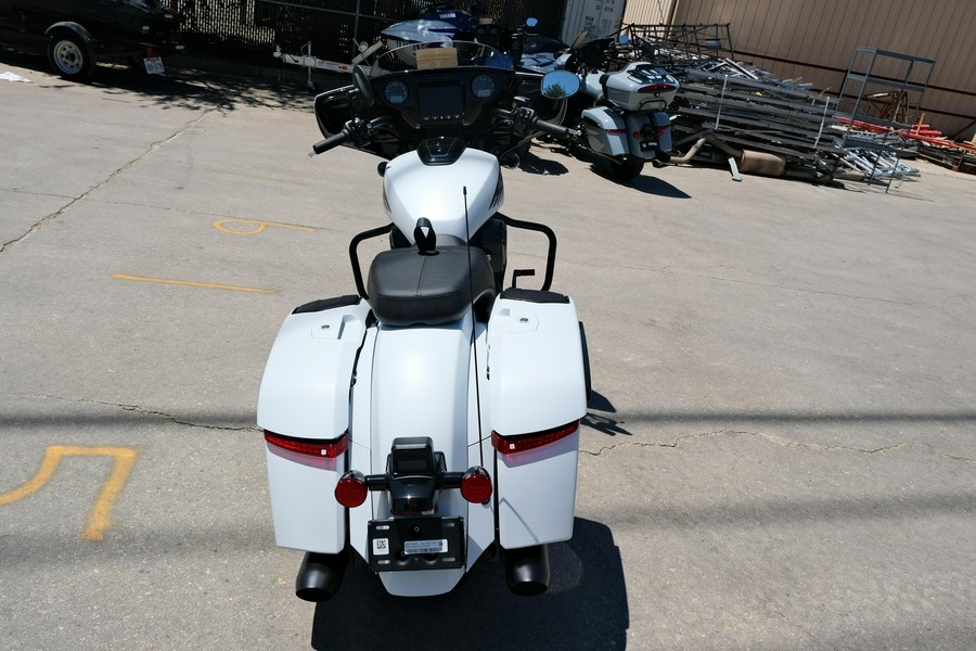 2025 INDIAN MOTORCYCLE CHIEFTAIN POWERPLUS DARK HORSE WITH 112 AND POWERBAND AUDIO PACKAGE