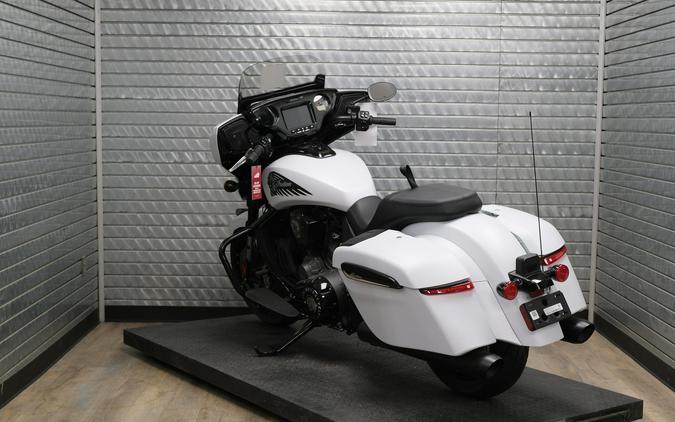 2025 INDIAN MOTORCYCLE CHIEFTAIN POWERPLUS DARK HORSE WITH 112 AND POWERBAND AUDIO PACKAGE