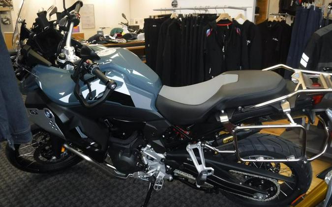 New 2026 BMW F 900 GSA Motorcycle in Kansas City, MO