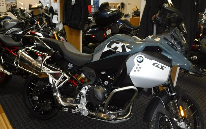 New 2026 BMW F 900 GSA Motorcycle in Kansas City, MO