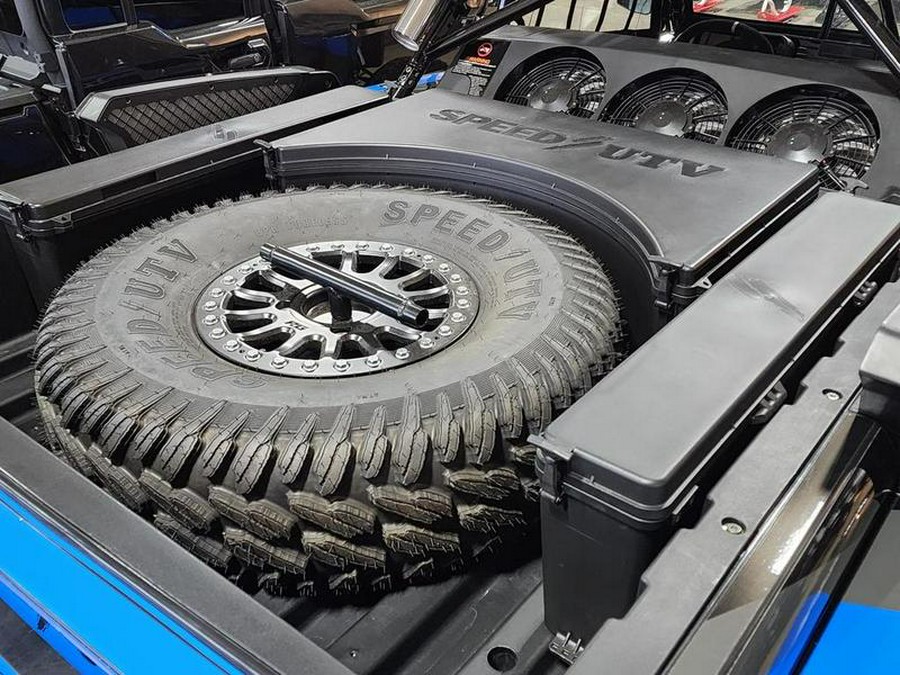 2025 SPEED EL DIABLO LE