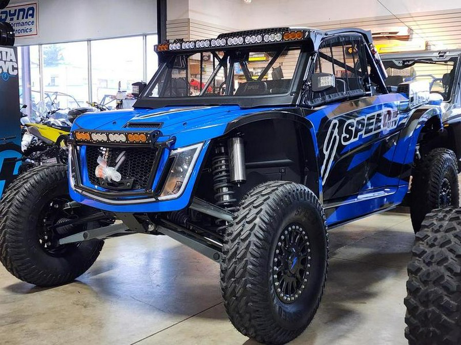 2025 SPEED EL DIABLO LE