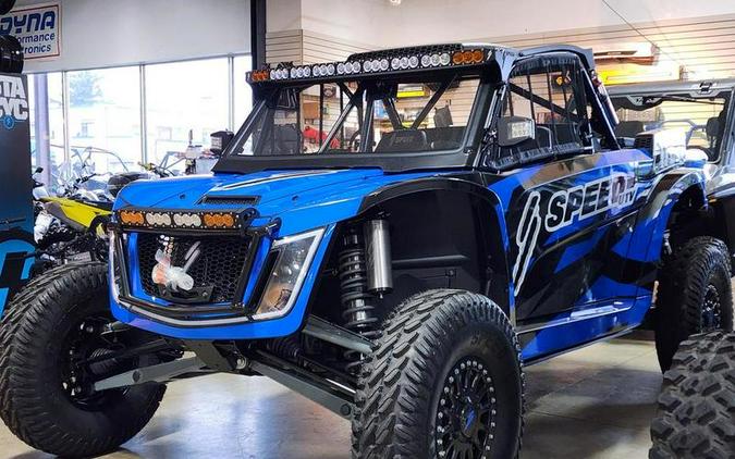 2025 SPEED EL DIABLO LE