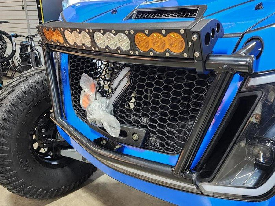 2025 SPEED EL DIABLO LE