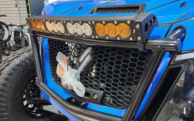 2025 SPEED EL DIABLO LE