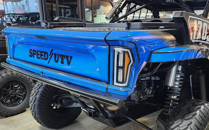 2025 SPEED EL DIABLO LE