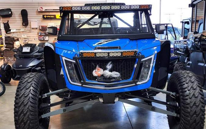 2025 SPEED EL DIABLO LE