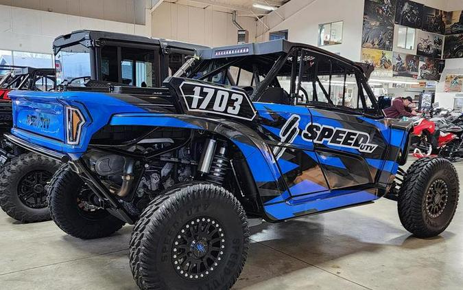 2025 SPEED EL DIABLO LE