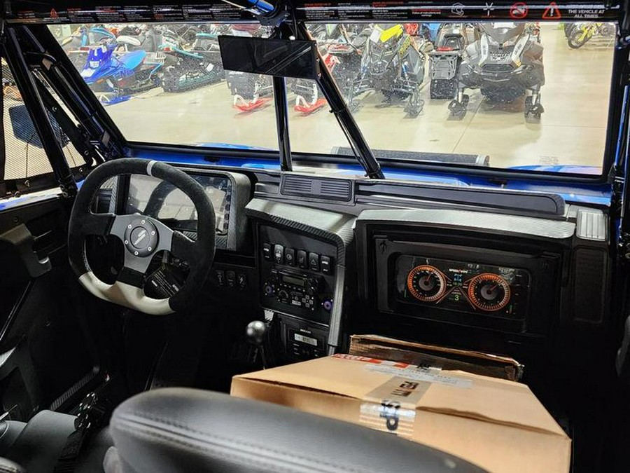 2025 SPEED EL DIABLO LE