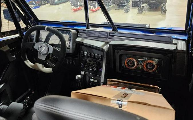 2025 SPEED EL DIABLO LE