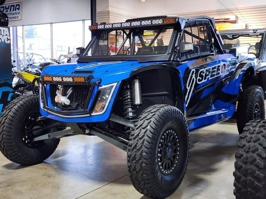 2025 SPEED EL DIABLO LE