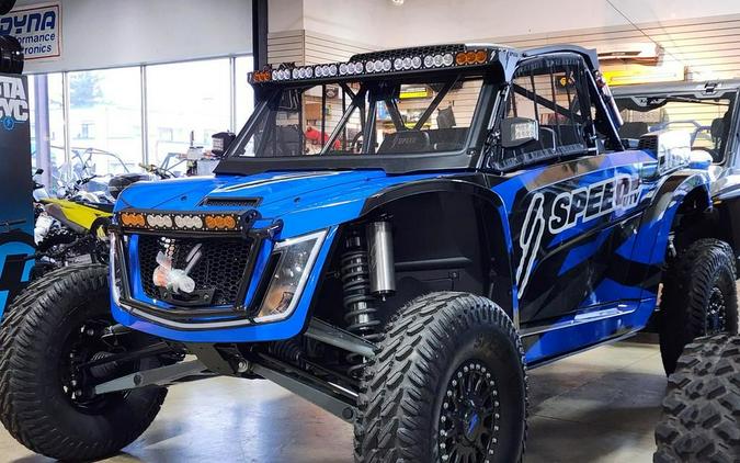 2025 SPEED EL DIABLO LE