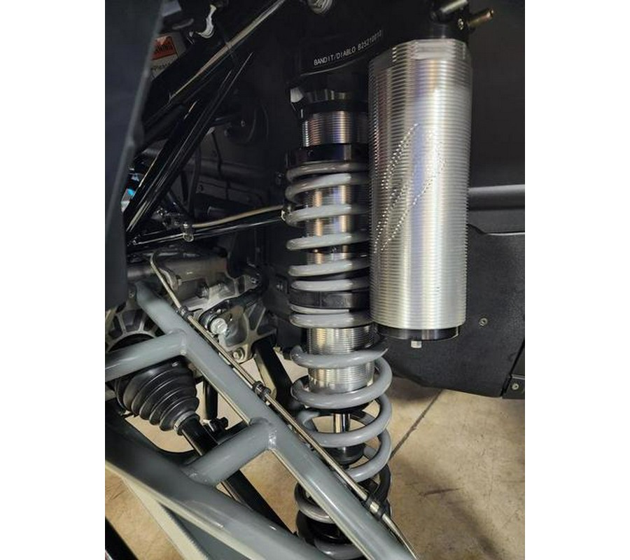 2025 SPEED EL DIABLO LE