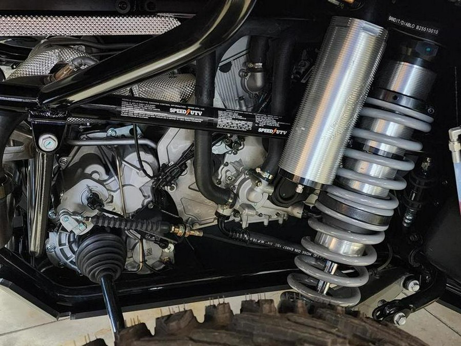 2025 SPEED EL DIABLO LE