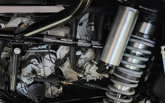 2025 SPEED EL DIABLO LE