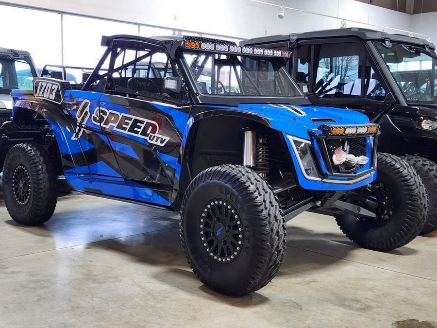 2025 SPEED EL DIABLO LE