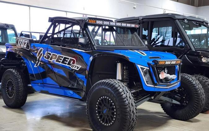 2025 SPEED EL DIABLO LE