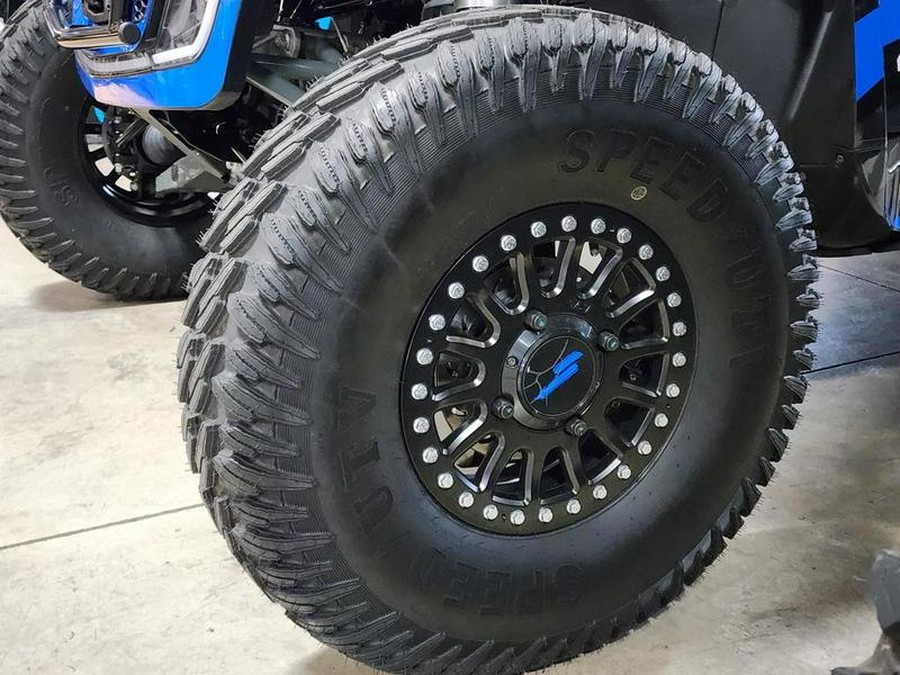 2025 SPEED EL DIABLO LE