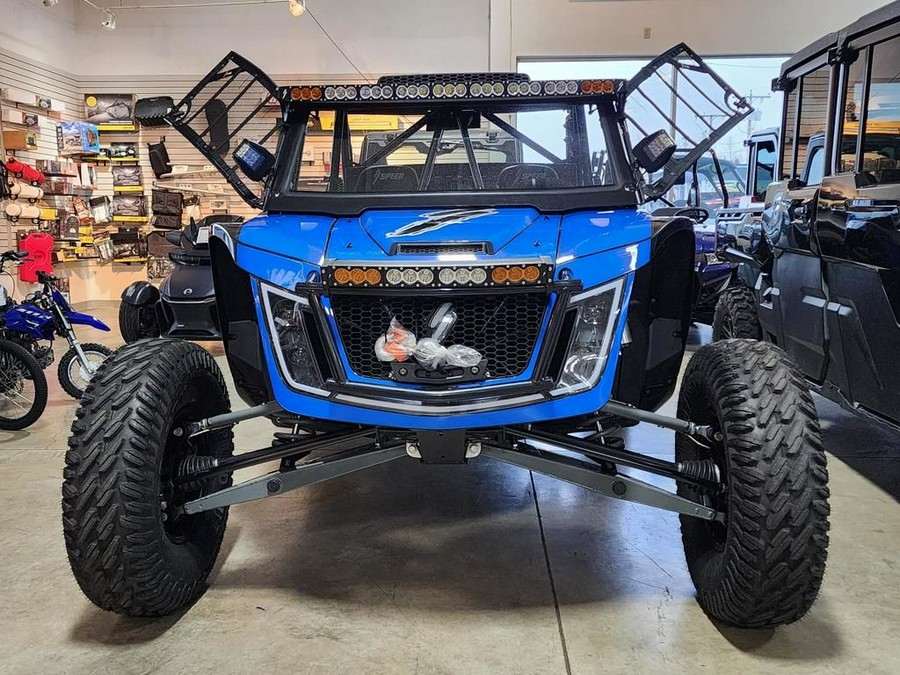 2025 SPEED EL DIABLO LE