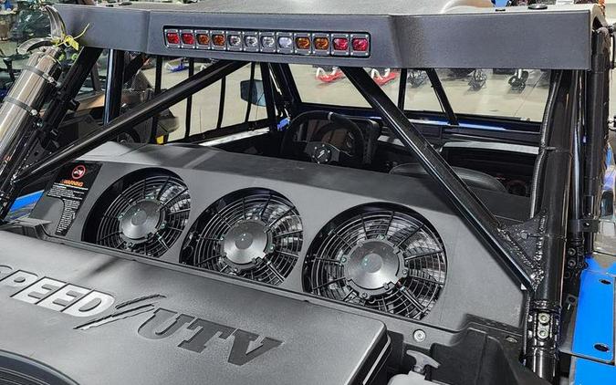 2025 SPEED EL DIABLO LE