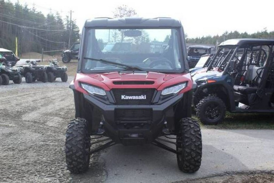 2025 Kawasaki Ridge® Hvac