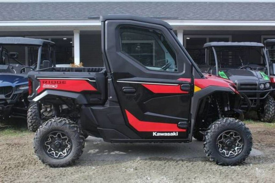 2025 Kawasaki Ridge® Hvac