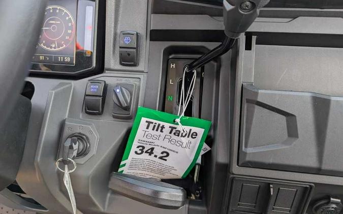 2025 Kawasaki Ridge® Hvac