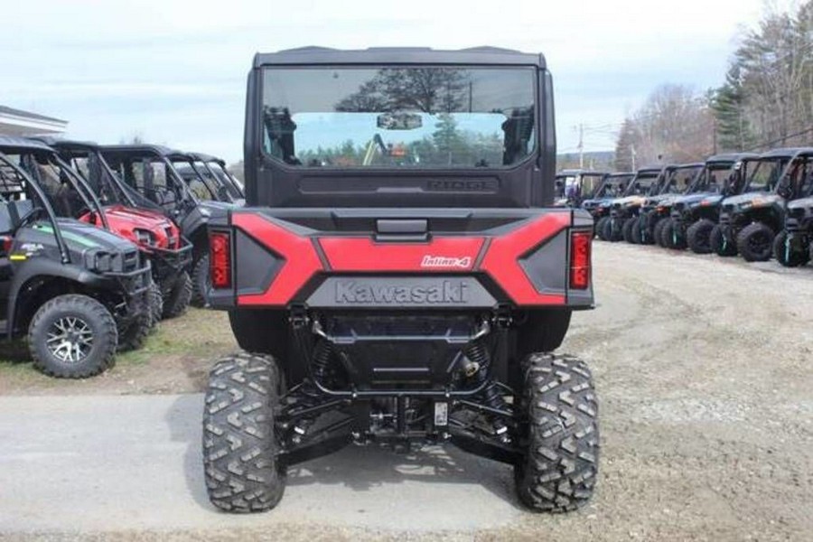 2025 Kawasaki Ridge® Hvac