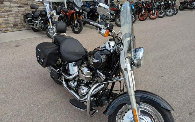 2013 Harley-Davidson Softail® Fat Boy®
