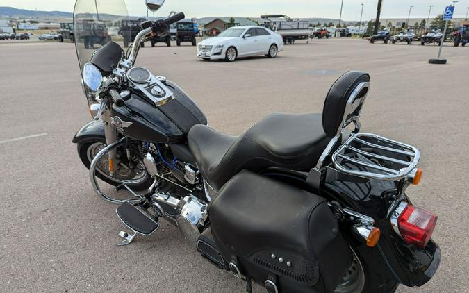 2013 Harley-Davidson Softail® Fat Boy®