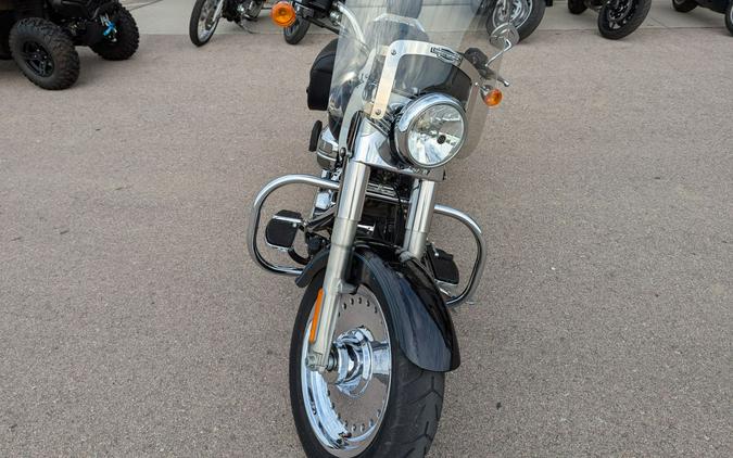 2013 Harley-Davidson Softail® Fat Boy®