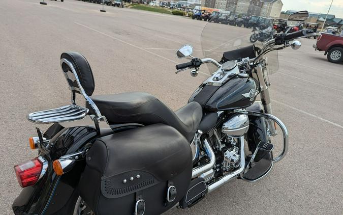 2013 Harley-Davidson Softail® Fat Boy®