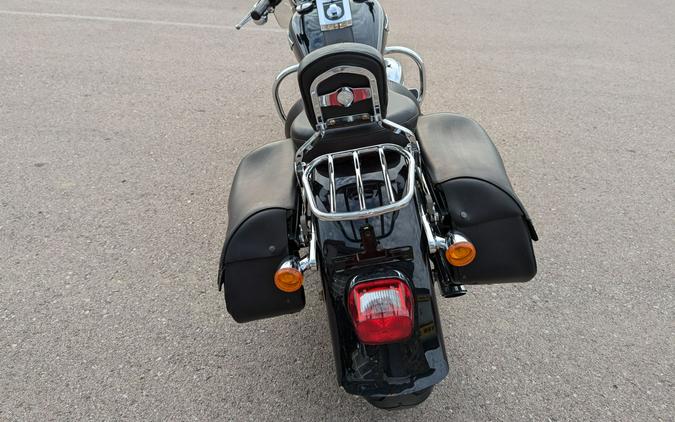 2013 Harley-Davidson Softail® Fat Boy®