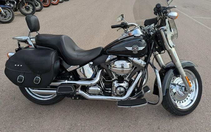 2013 Harley-Davidson Softail® Fat Boy®