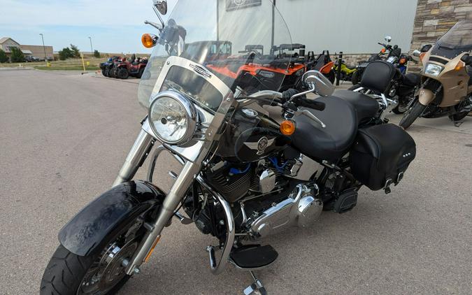 2013 Harley-Davidson Softail® Fat Boy®