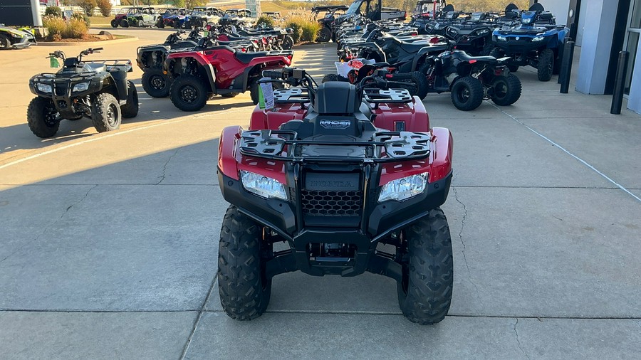 2026 Honda FourTrax Rancher® 4X4