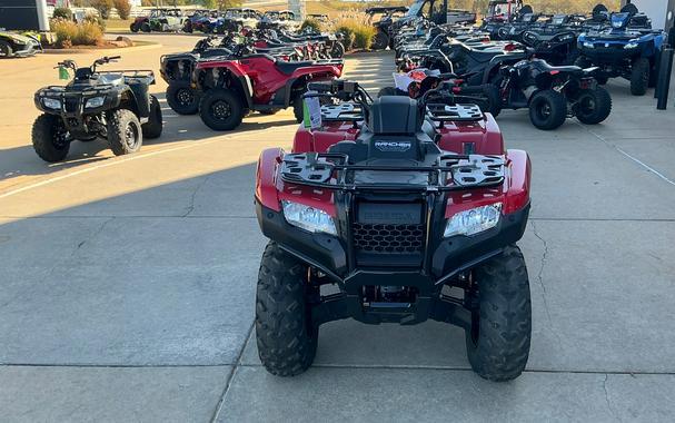 2026 Honda FourTrax Rancher® 4X4