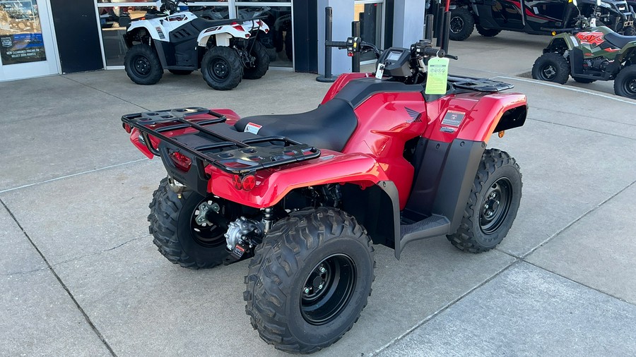 2026 Honda FourTrax Rancher® 4X4