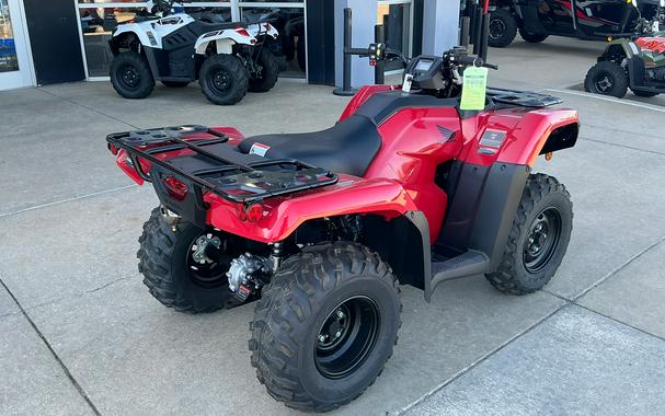 2026 Honda FourTrax Rancher® 4X4