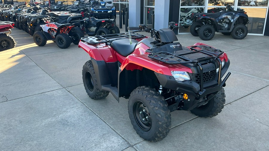 2026 Honda FourTrax Rancher® 4X4
