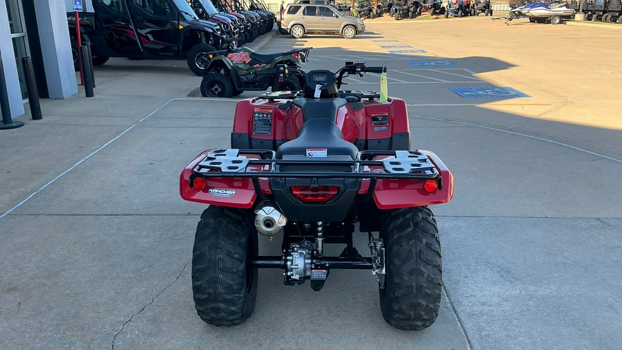 2026 Honda FourTrax Rancher® 4X4